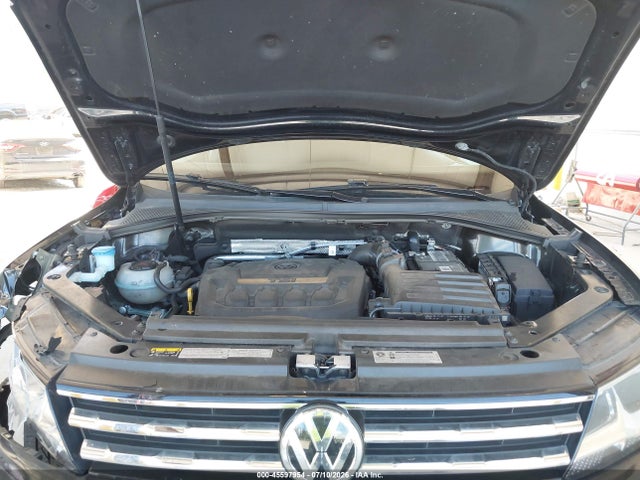 3VV2B7AX9LM055573 Volkswagen Tiguan 2.0t Se/2.0t Se R-line Black/2.0t Sel