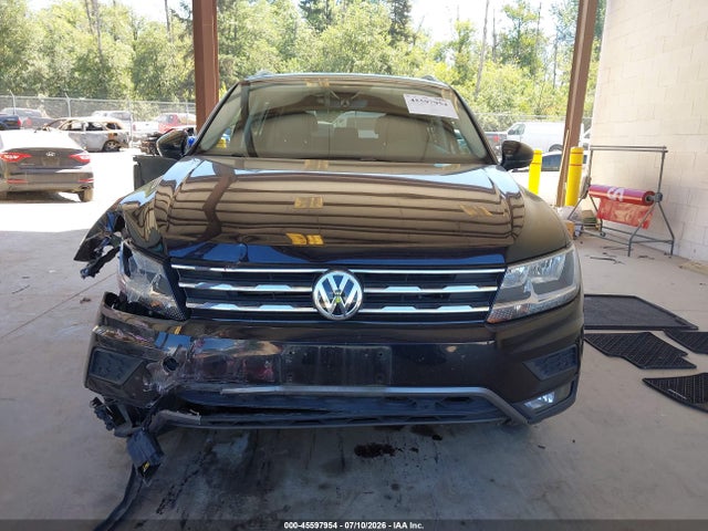3VV2B7AX9LM055573 Volkswagen Tiguan 2.0t Se/2.0t Se R-line Black/2.0t Sel