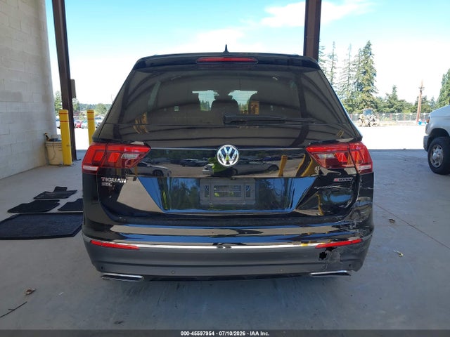 3VV2B7AX9LM055573 Volkswagen Tiguan 2.0t Se/2.0t Se R-line Black/2.0t Sel