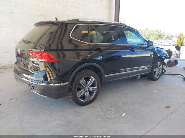 3VV2B7AX9LM055573 Volkswagen Tiguan 2.0t Se/2.0t Se R-line Black/2.0t Sel