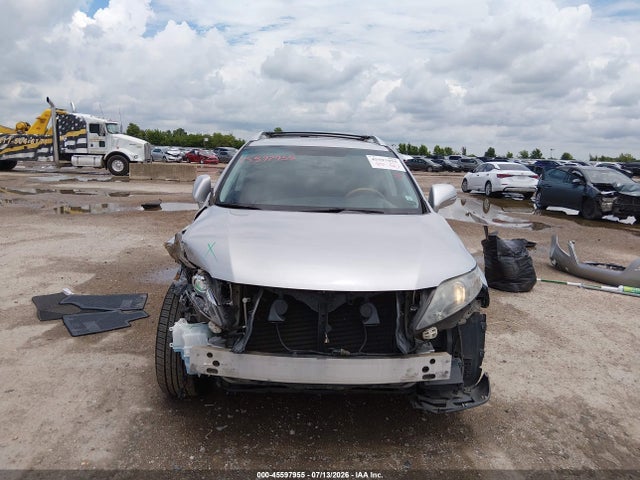Продаж на аукціоні авто 2011 Lexus Rx 350, vin: 2T2ZK1BA3BC063370, номер лоту: 45597955