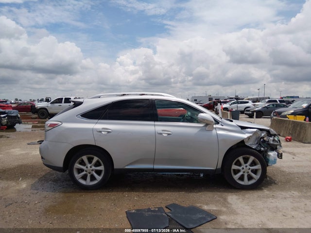 Продаж на аукціоні авто 2011 Lexus Rx 350, vin: 2T2ZK1BA3BC063370, номер лоту: 45597955