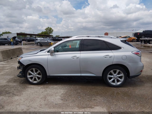 Продаж на аукціоні авто 2011 Lexus Rx 350, vin: 2T2ZK1BA3BC063370, номер лоту: 45597955