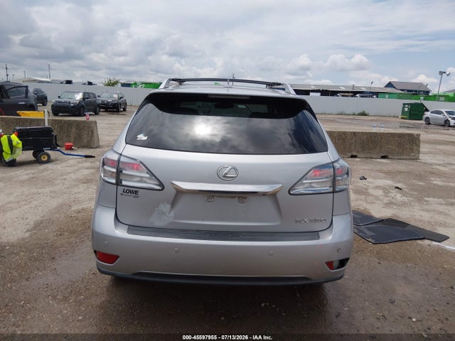 Продаж на аукціоні авто 2011 Lexus Rx 350, vin: 2T2ZK1BA3BC063370, номер лоту: 45597955