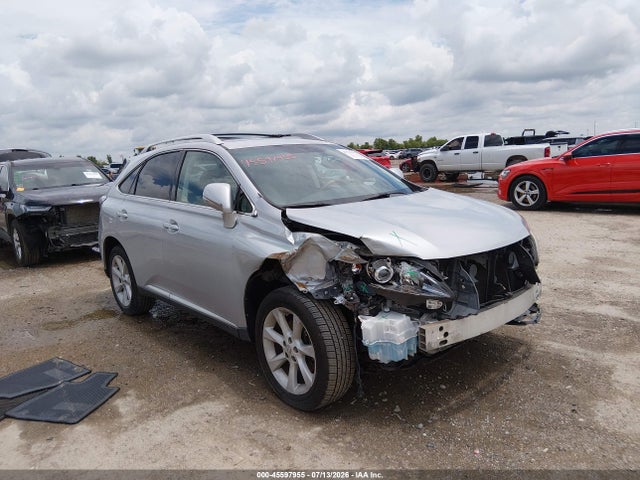 Продаж на аукціоні авто 2011 Lexus Rx 350, vin: 2T2ZK1BA3BC063370, номер лоту: 45597955