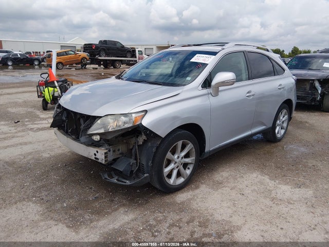 Продаж на аукціоні авто 2011 Lexus Rx 350, vin: 2T2ZK1BA3BC063370, номер лоту: 45597955