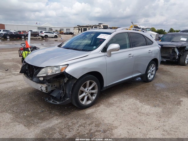 Продаж на аукціоні авто 2011 Lexus Rx 350, vin: 2T2ZK1BA3BC063370, номер лоту: 45597955