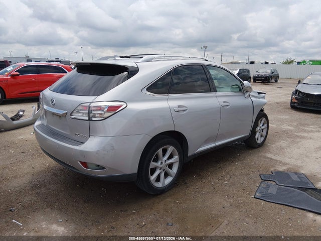 Продаж на аукціоні авто 2011 Lexus Rx 350, vin: 2T2ZK1BA3BC063370, номер лоту: 45597955
