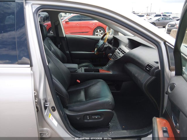 Продаж на аукціоні авто 2011 Lexus Rx 350, vin: 2T2ZK1BA3BC063370, номер лоту: 45597955