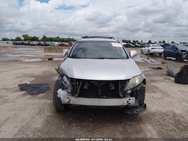 Продаж на аукціоні авто 2011 Lexus Rx 350, vin: 2T2ZK1BA3BC063370, номер лоту: 45597955