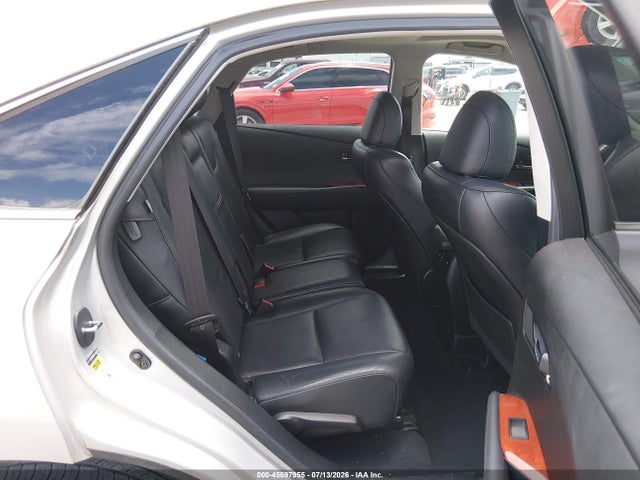 Продаж на аукціоні авто 2011 Lexus Rx 350, vin: 2T2ZK1BA3BC063370, номер лоту: 45597955