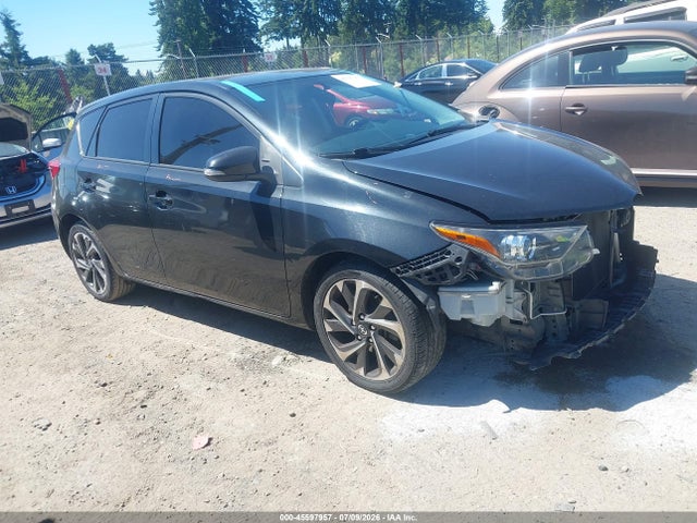 45597957 :رقم المزاد ، JTNKARJE8GJ518684 vin ، 2016 Scion Im مزاد بيع