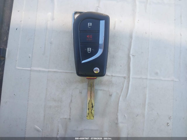 Scion IM 2016 JTNKARJE8GJ518684 Image 11