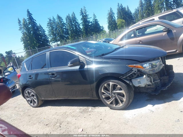 Scion IM 2016 JTNKARJE8GJ518684 Image 14