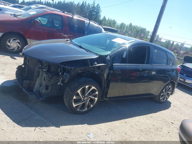 Scion IM 2016 JTNKARJE8GJ518684 Image 15