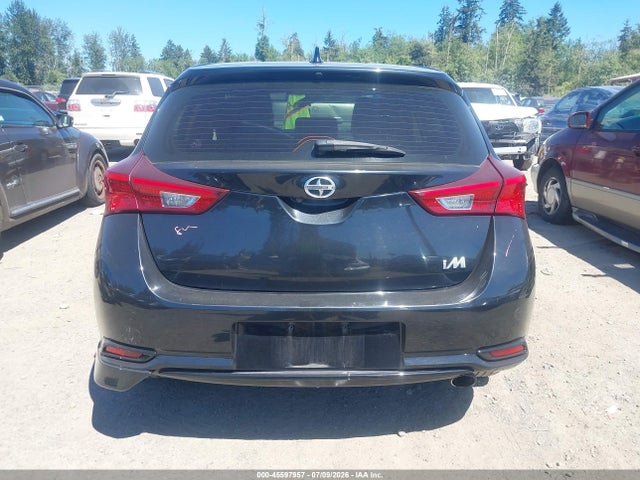 Scion IM 2016 JTNKARJE8GJ518684 Image 17