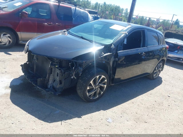 Scion IM 2016 JTNKARJE8GJ518684 Image 2