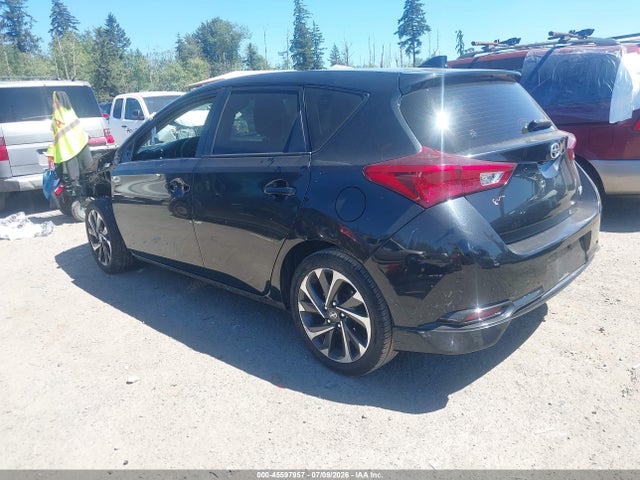 Scion IM 2016 JTNKARJE8GJ518684 Image 3