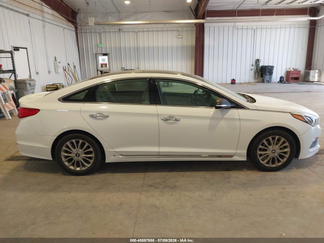 Hyundai Sonata Limited 2015 5NPE34AF8FH012061 Image 13