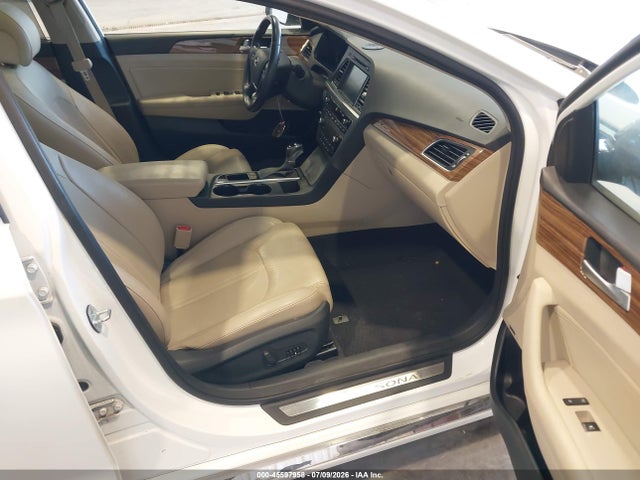 Hyundai Sonata Limited 2015 5NPE34AF8FH012061 Image 5