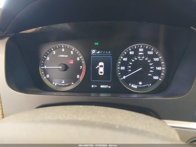 Hyundai Sonata Limited 2015 5NPE34AF8FH012061 Image 7