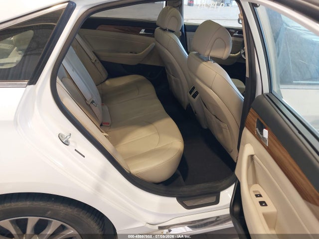Hyundai Sonata Limited 2015 5NPE34AF8FH012061 Image 8