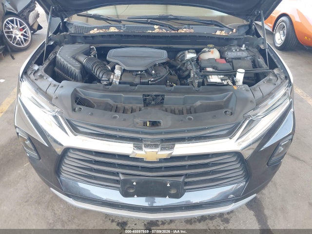 3GNKBCRS7MS546373 Chevrolet Blazer Fwd 2lt