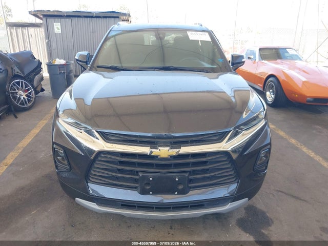 3GNKBCRS7MS546373 Chevrolet Blazer Fwd 2lt