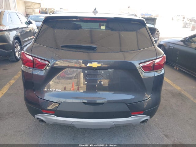 3GNKBCRS7MS546373 Chevrolet Blazer Fwd 2lt