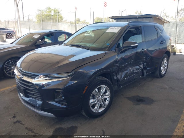 3GNKBCRS7MS546373 Chevrolet Blazer Fwd 2lt