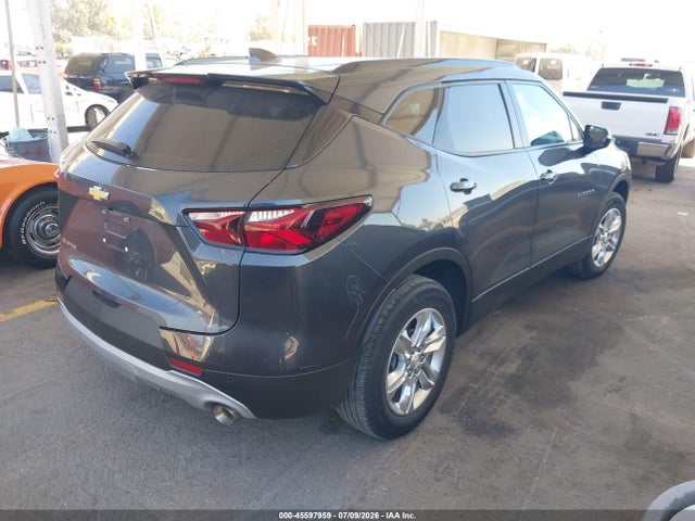 3GNKBCRS7MS546373 Chevrolet Blazer Fwd 2lt