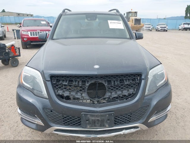 Продаж на аукціоні авто 2014 Mercedes-benz Glk 250 Bluetec 4matic, vin: WDCGG0EB6EG188486, номер лоту: 45597960