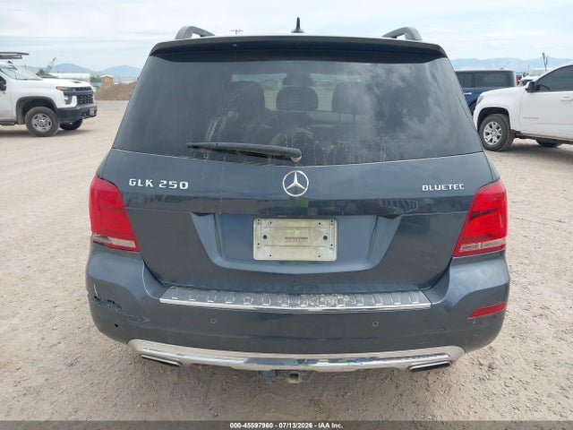 Продаж на аукціоні авто 2014 Mercedes-benz Glk 250 Bluetec 4matic, vin: WDCGG0EB6EG188486, номер лоту: 45597960