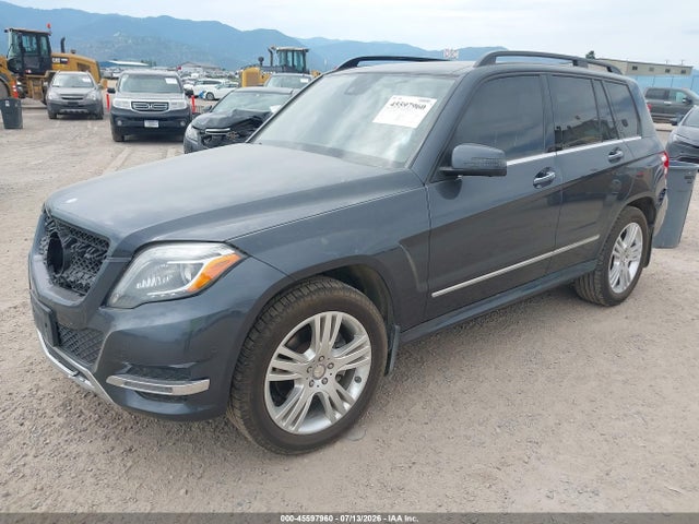 Продаж на аукціоні авто 2014 Mercedes-benz Glk 250 Bluetec 4matic, vin: WDCGG0EB6EG188486, номер лоту: 45597960