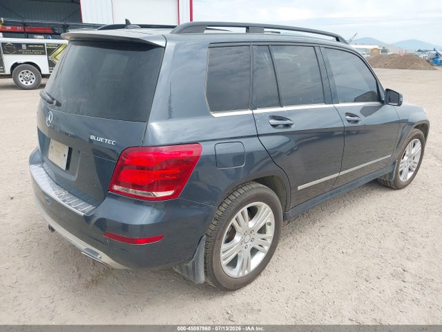 Продаж на аукціоні авто 2014 Mercedes-benz Glk 250 Bluetec 4matic, vin: WDCGG0EB6EG188486, номер лоту: 45597960