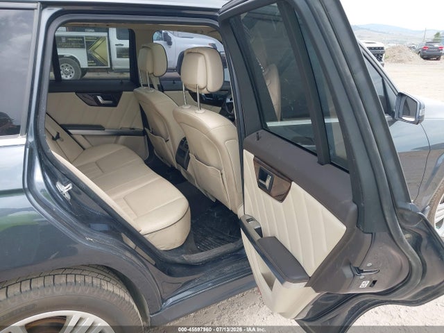 Продаж на аукціоні авто 2014 Mercedes-benz Glk 250 Bluetec 4matic, vin: WDCGG0EB6EG188486, номер лоту: 45597960