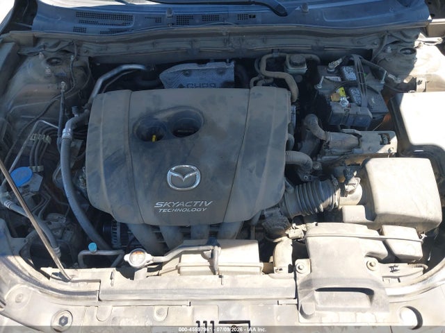JM1BM1M76E1102396 Mazda Mazda3 I Grand Touring
