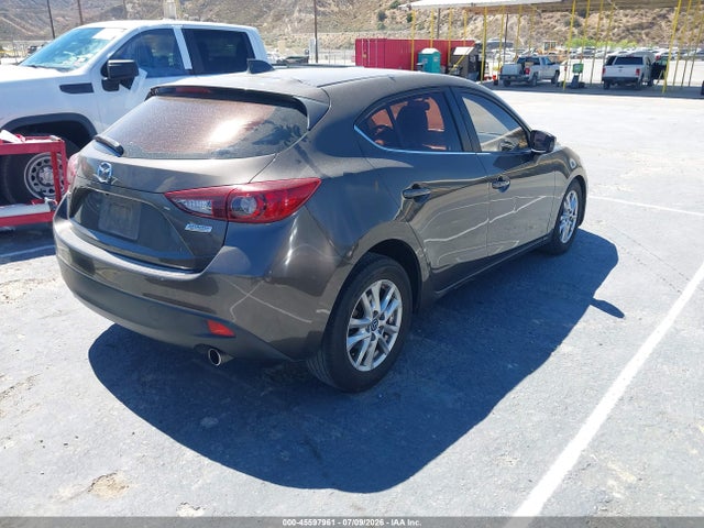 JM1BM1M76E1102396 Mazda Mazda3 I Grand Touring