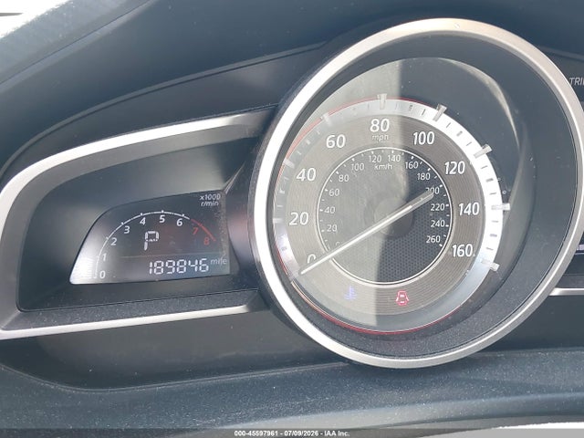 JM1BM1M76E1102396 Mazda Mazda3 I Grand Touring