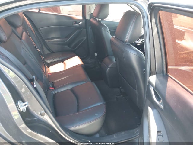 JM1BM1M76E1102396 Mazda Mazda3 I Grand Touring