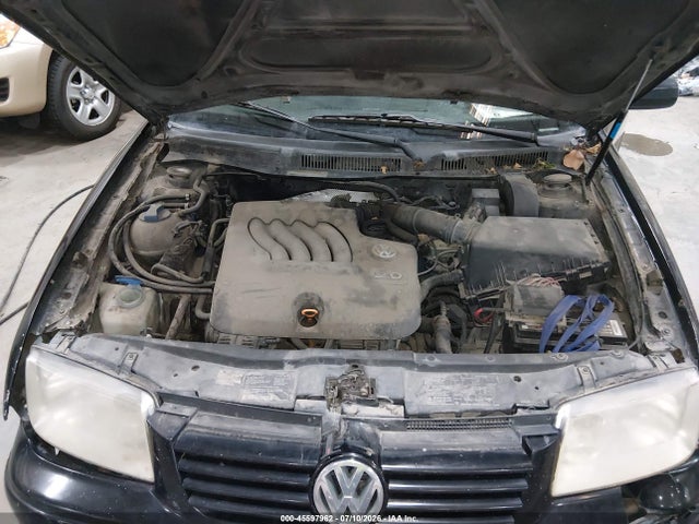 2001 Volkswagen Jetta Gl მანქანა იყიდება აუქციონზე, vin: 3VWRT29M41M019677, აუქციონის ნომერი: 45597962