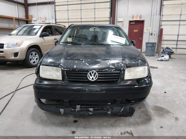 2001 Volkswagen Jetta Gl მანქანა იყიდება აუქციონზე, vin: 3VWRT29M41M019677, აუქციონის ნომერი: 45597962