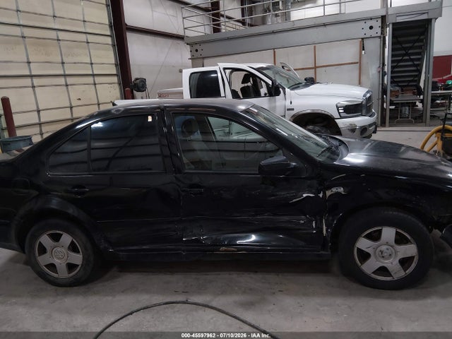 2001 Volkswagen Jetta Gl მანქანა იყიდება აუქციონზე, vin: 3VWRT29M41M019677, აუქციონის ნომერი: 45597962
