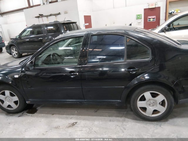 2001 Volkswagen Jetta Gl მანქანა იყიდება აუქციონზე, vin: 3VWRT29M41M019677, აუქციონის ნომერი: 45597962