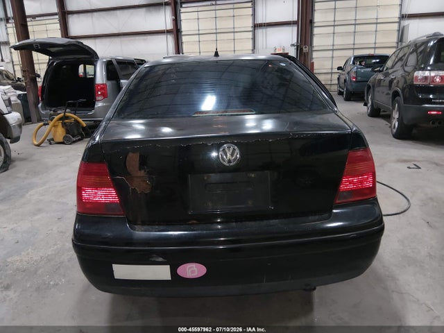 2001 Volkswagen Jetta Gl მანქანა იყიდება აუქციონზე, vin: 3VWRT29M41M019677, აუქციონის ნომერი: 45597962