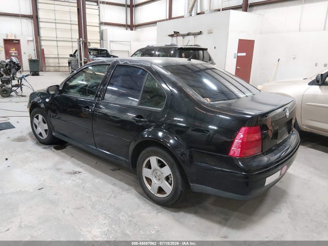 2001 Volkswagen Jetta Gl მანქანა იყიდება აუქციონზე, vin: 3VWRT29M41M019677, აუქციონის ნომერი: 45597962