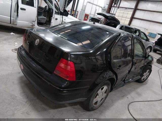 2001 Volkswagen Jetta Gl მანქანა იყიდება აუქციონზე, vin: 3VWRT29M41M019677, აუქციონის ნომერი: 45597962