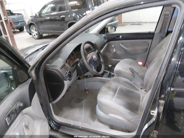 2001 Volkswagen Jetta Gl მანქანა იყიდება აუქციონზე, vin: 3VWRT29M41M019677, აუქციონის ნომერი: 45597962