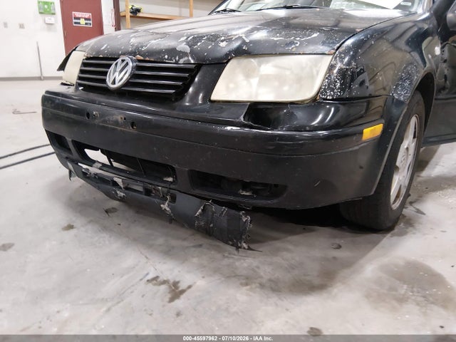 2001 Volkswagen Jetta Gl მანქანა იყიდება აუქციონზე, vin: 3VWRT29M41M019677, აუქციონის ნომერი: 45597962