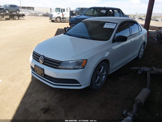 3VW267AJ5GM357248 Volkswagen Jetta 1.4t S